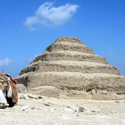 Pyramiden Ausflug nach Sakkara, Dahschur und Gizeh